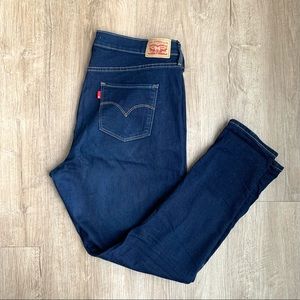 Shaping Skinny Jeans